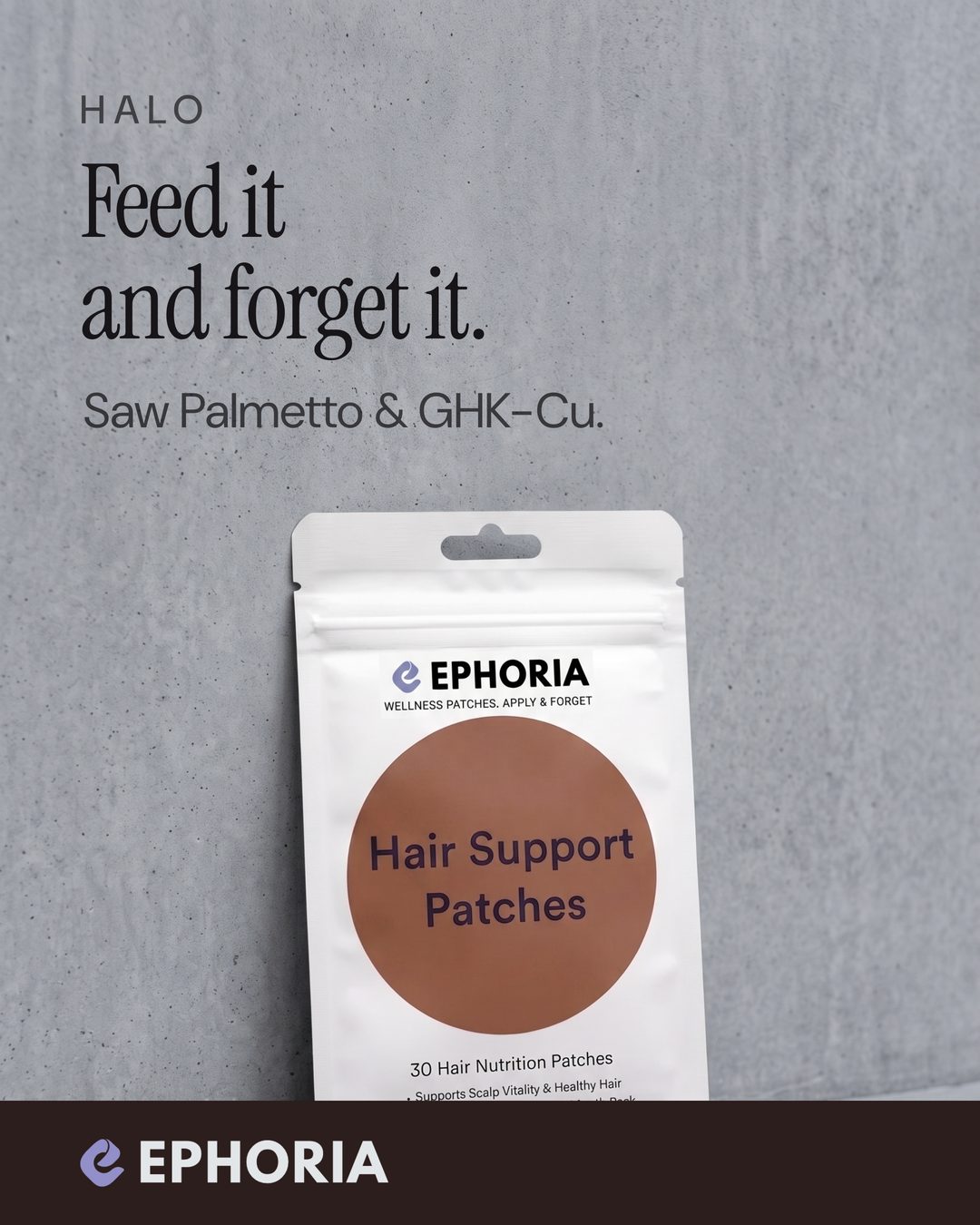 Ephoria - ad creative