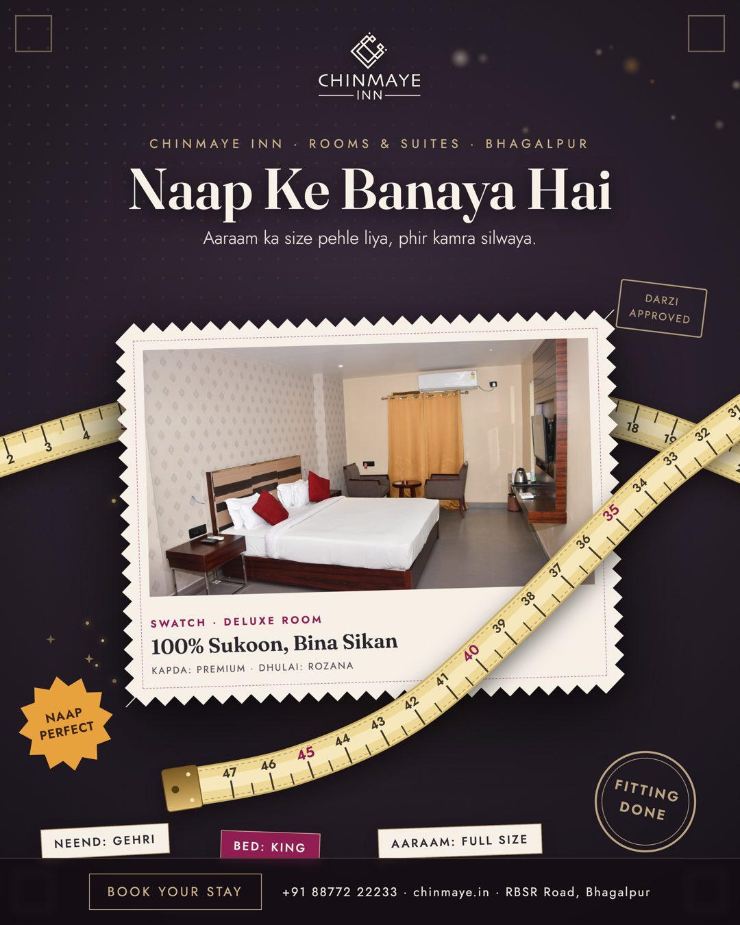 Hotel client - campaign system